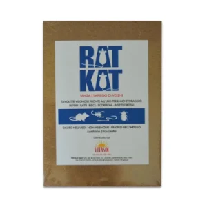 RAT KAT BLU TABLET 50