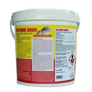 RG007005 RATTINONE GRANO KG 5