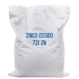 ZINCO OSSIDO 72% Zn