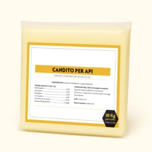 CANDITO PER API (scatola 8 buste da 2,5 kg)