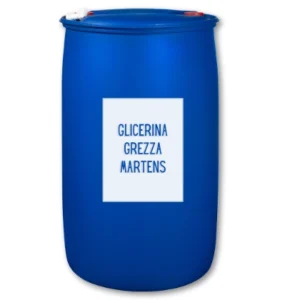 GLICERINA GREZZA MARTENS