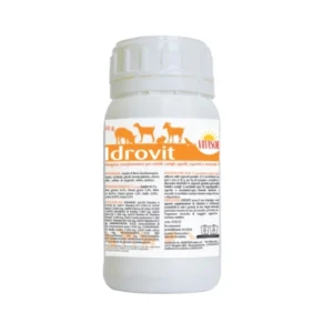 IDROVIT (12 flaconi da 250 gr)